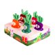 thumbnail image 5 of Juguete de Zanahoria para Perros, Rompecabezas Interactivo para Caninos , 6 piezas de zanahorias, 5 of 9
