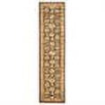 thumbnail image 2 of Traditional Rug - Heirloom -Brown/Rust-Color:Brown/Rust,Design:Traditional,Shape:Runner,Size:2'3" x 8', 2 of 4