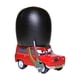 thumbnail image 5 of Disney-coche de policía de la película Pixar Cars 2 para niños, juguete de aleación de Metal fundido a presión, modelo 1:55, 5 of 5