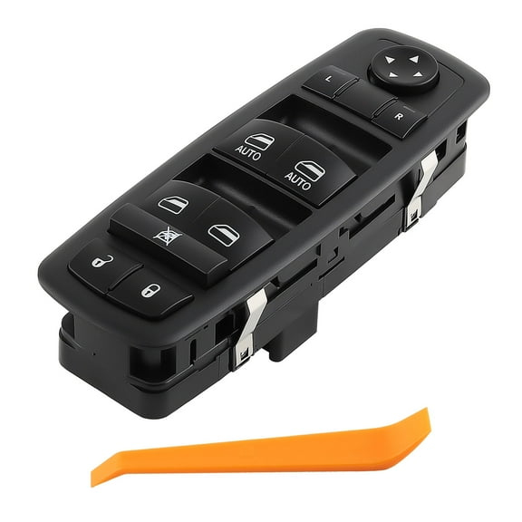 Front Driver Master Power Window Switch for Dodge Ram 1500 2500 3500 2009-2012