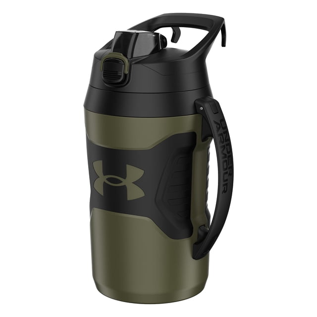 Jarra de agua Under Armour UA Playmaker 1.9L Marine OD Green