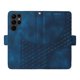 thumbnail image 5 of Funda GANGXUN para Samsung Galaxy S23 Ultra con diseño acolchado elegante, cuero PU, protección total y ajuste preciso, 5 of 5