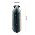 thumbnail image 6 of Dserhfy Handmade Woven Cotton Tapestry Bohemian Wood Bead Cotton Rope Tassels Hanging Dream Catcher Living Room Bedroom Wall Art Hanging Decoration, 6 of 8