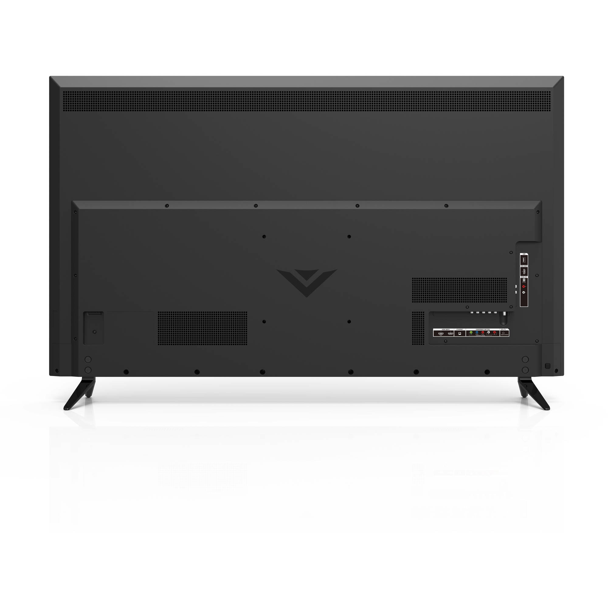 Vizio 55" Class FHD (1080P) Smart LED TV (D55f-E2) - image 4 of 9
