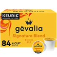 thumbnail image 1 of Gevalia Signature Blend Mild Light Roast K-Cup Coffee Pods (84 ct Box), 1 of 5