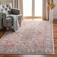 thumbnail image 1 of SAFAVIEH Madison Edwyna Traditional Distressed Area Rug, 1 of 6