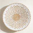 thumbnail image 7 of Jiibva Seagrass Wall Hanging Decor Handmade Natural Wall Art Round Bohemian Basket Wall Art Set For Kitchen Bedroom Living Room, 7 of 7