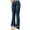 Navy, variant on AherBiu Yoga Pants for Women High Waisted Stretchy Comfy Slim Fitted Straight Leg Loungewear Trousers