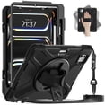 thumbnail image 4 of TEKNET Funda Case Para IPad Pro 11 M4 2024 Uso Rudo, 4 of 5