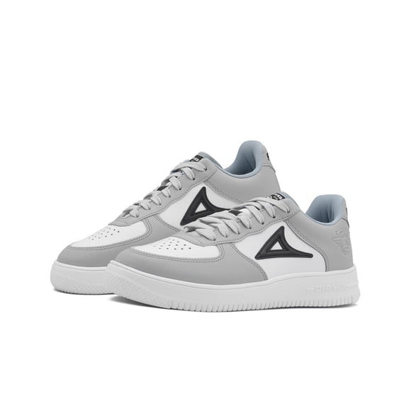 Tenis Pirma Para Hombre Casuales Urbanos Gris/Blanco gris 28