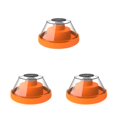 thumbnail image 1 of Speravity Drill Dust Collector Dustproof Household Reusable Suction Shroud Power Rotary Box Cover Accessories Wear-resistant Protective Type1 Speravity CBP217215, 1 of 6