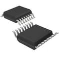 thumbnail image 2 of MAX9179EUE+  Integrated Circuits LVDS Receiver 400Mbps 16TSSOP :RoHS, 2 of 2