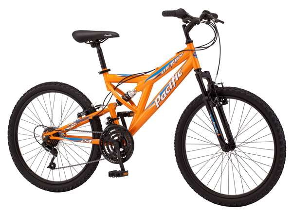 pacific boys bike