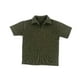 thumbnail image 2 of Camiseta con solapa para hombre a escala 1/6, disfraz de figuras, tela práctica resistente al desgaste, ropa en miniatura, vestido para figuras depara verde intenso, 2 of 10