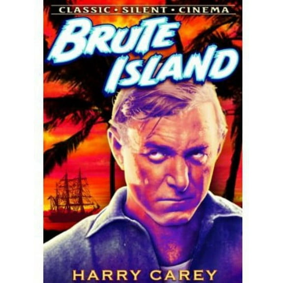 Brute Island (DVD), Alpha Video, Drama