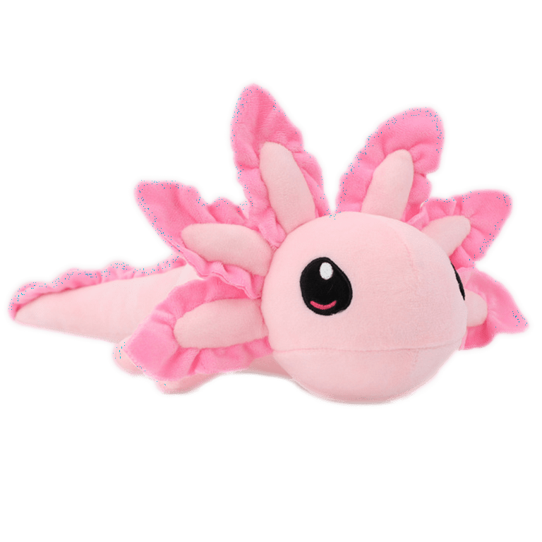 Online Exclusive Axolotl Plush Toy