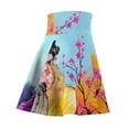 thumbnail image 4 of Soluvd Women's GeishaLuv Skater Skirt, 4 of 7