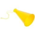 thumbnail image 6 of Soimiss Yellow Plastic Party Noise Maker Megaphone for Sporting Event Accessories and Party Decorations, 6 of 8