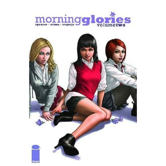 Morning Glories Volume 2 (Paperback)