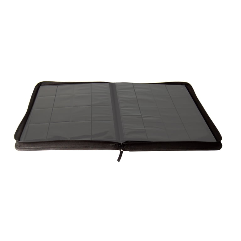 TopDeck Premium 1000 Card Portfolio | 16 Pocket | Long Term Storage Binder  | TCG Folder - Walmart.com