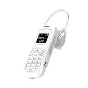 Mini Cell Phone Telephone Bluetooth Dialer GSM Smart Phone Tiny L8STAR{ J3L6