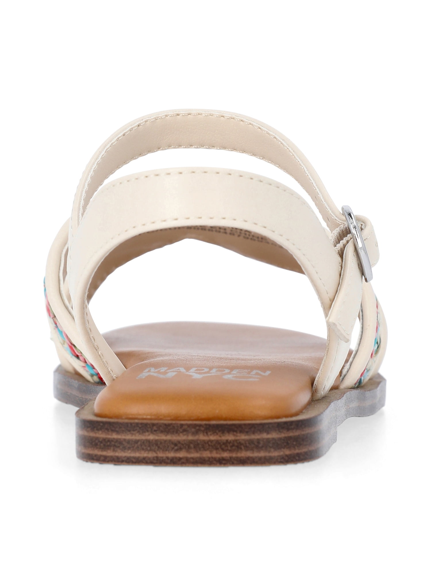 Wonder Nation Little and Big Girls Fashion Sandals