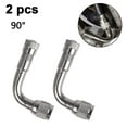thumbnail image 1 of Tire Valve Stem Extenders Adaptor,90 Degree Universal Tyre Valve Extension Adapter, 1 of 4