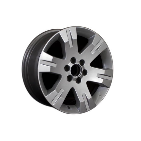 2005-2010 Nissan Pathfinder 17" Silver OEM Factory Wheel Rim 40300EA610