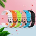 thumbnail image 3 of Gwong Electrónica Reloj Band Cómodo Silicone Silicone SmartWatch Banda Correa de muñeca Reemplazo para Luxe, 3 of 6