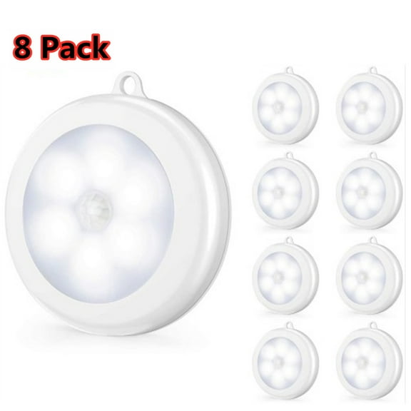 Battery Operated Closet Lights