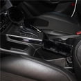 thumbnail image 4 of serony 2pcs/set Handbrake Cover For Winter Comfort And Safety In Icy Weather Good Gift Polyester Gear Cover black, 4 of 4