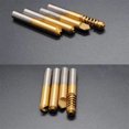 thumbnail image 2 of mmirethe 4 Pieces/Set Slicer Portable Replacement Detachable Professional Slicers Drill Bit Accessories, 2 of 7