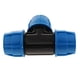 thumbnail image 5 of PE rápido conectar accesorios de empuje Accesorios De Empuje PE Tubería De Irrigación Tee Accesorios Herramientas De Jardinería, 5 of 6