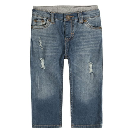 Levi's Baby Boys' Murphy Pull On Pants, Size 3 Months - 24 Months
