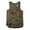 Army Green, variant on Fshinging Basic Cute Women Tank Top Casual Graphic Print Sleeveless Loose Fit Ribbed Strap Summer Vintage Trendy Layering Shirts Army Green L
