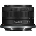 thumbnail image 4 of Canon EOS R10 Mirrorless Digital Camera with RF-S 18-45mm is STM Lens + 75-300mm Lens + 50mm STM Lens + 420-800mm Super Telephoto Lens + 128GB Memory + Case + Tripod + Filters (International Model), 4 of 9