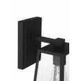 thumbnail image 3 of Craftmade  Dunn Outdoor Wall Mount - Textured Black Medium, 3 of 10