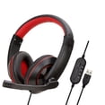 thumbnail image 2 of NARABB Gaming Headset USB Over-Ear Stereo Gaming Headphone Microphone For N-, 2 of 3