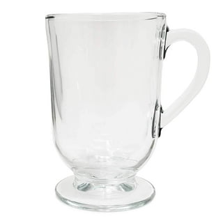 Libbey 5295 8-1/2 oz. Irish Coffee Glass Mug 