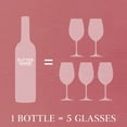thumbnail image 5 of Sutter Home Pink Moscato California Pink Wine, 750 ml Glass Bottle, 10% ABV, 5 of 9