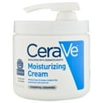 thumbnail image 1 of CeraVe Moisturizing Cream Pump 16 oz, 1 of 2