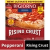 DiGiorno Pepperoni Rising Crust Pizza 82.6 oz