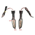 thumbnail image 2 of LED Turn Signal Lights Indicator Lamps For Yamaha FZ1 N FZ8 FZ6 FZ-6R TDM900 XJ6, 2 of 13