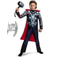 thumbnail image 4 of Disfraces de superhéroes de Navidad para niños, máscara de Hulk, Thor, Deadpool, Venom, 4 of 5