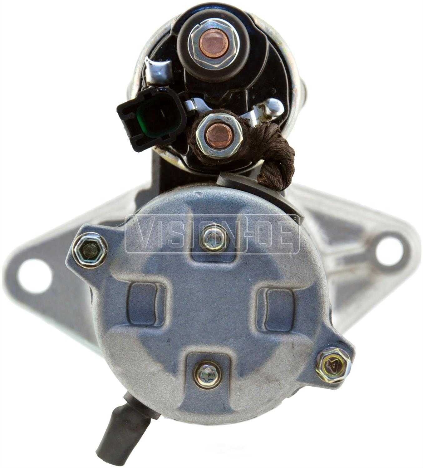 Vision OE N17680 New Starter Motor