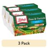 (3 pack) Libby's® Peas & Carrots 4-4 oz. Cups