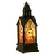 thumbnail image 3 of Luz de noche LED de Halloween Accesorios de luz de vela de Halloween Lámpara de mesa retro Lámpara colgante Vela con LED para fiesta Patio Restaurante esqueleto, 3 of 8