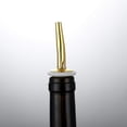 thumbnail image 4 of Verseurs de Liqueur en Acier Inoxydable Doré 10 Pcs avec Becs Verseurs d'Huile et de Boisson, 4 of 4