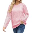 thumbnail image 1 of PMUYBHF Mode pour Femmes Hauts Décontractés Manches Courtes Col Rond T-Shirt Imprimé Ample 3560 S, 1 of 5