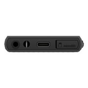 Sony Walkman Bluetooth MP3/DVD Player, Black
